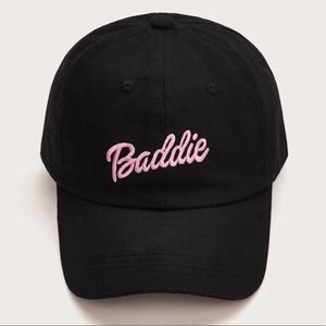 Baddie Baseball Hat